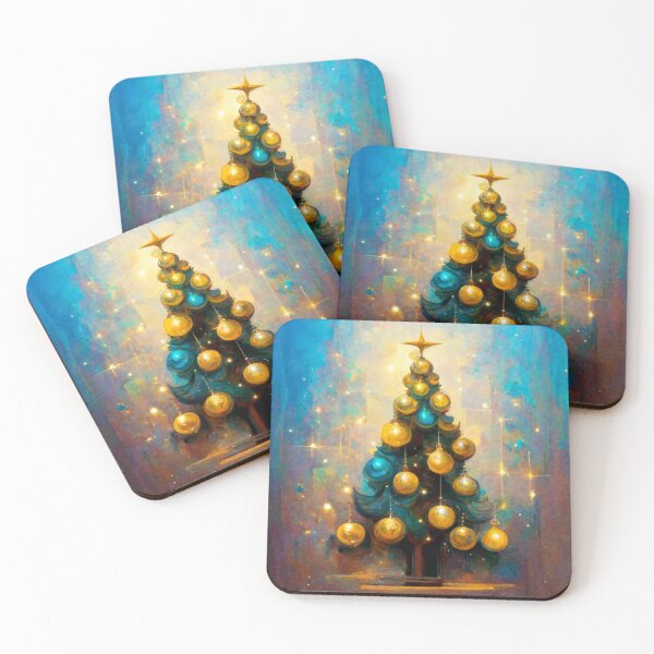 Item preview, merry xmas tree designed and sold by KOOROOM.