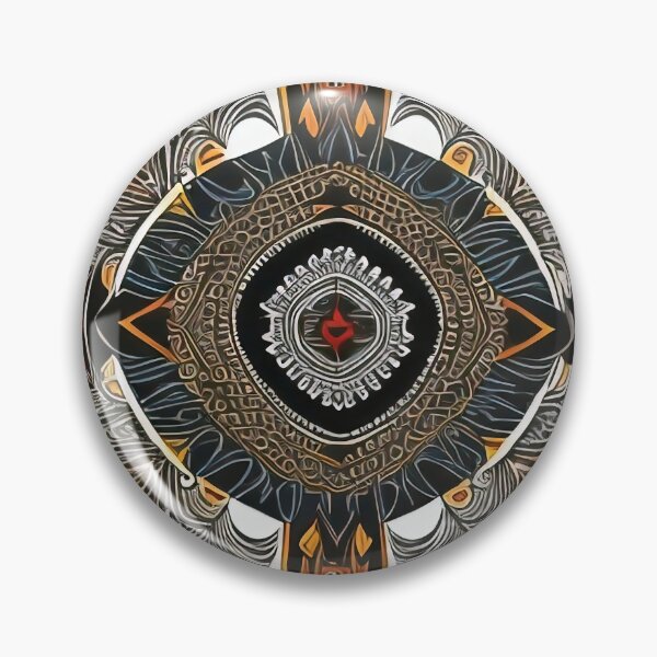 Item preview, Diseño de patrón tribal designed and sold by operossa.