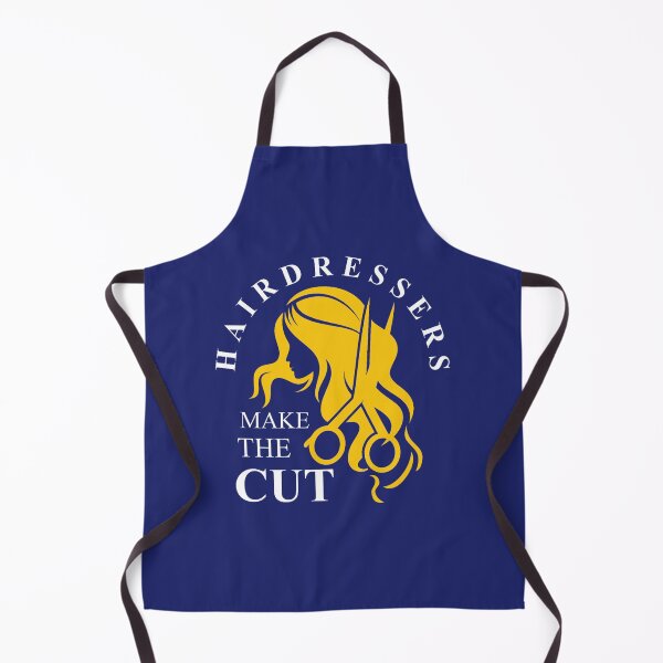 Item preview, Funny hair stylist woman design hair salon hairdresser designed and sold by caloudiaminart.
