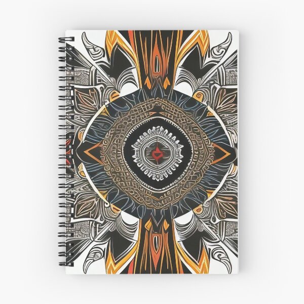 Item preview, Tribal pattern design designed and sold by operossa.