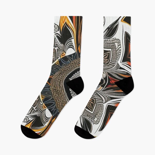 Item preview, Tribal pattern design designed and sold by operossa.