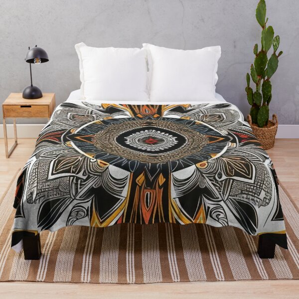 Item preview, Diseño de patrón tribal designed and sold by operossa.