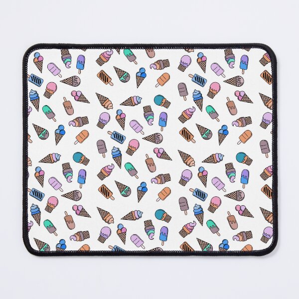 Item preview, Ice Cream Pattern Small Icons designed and sold by Anton Repetto.