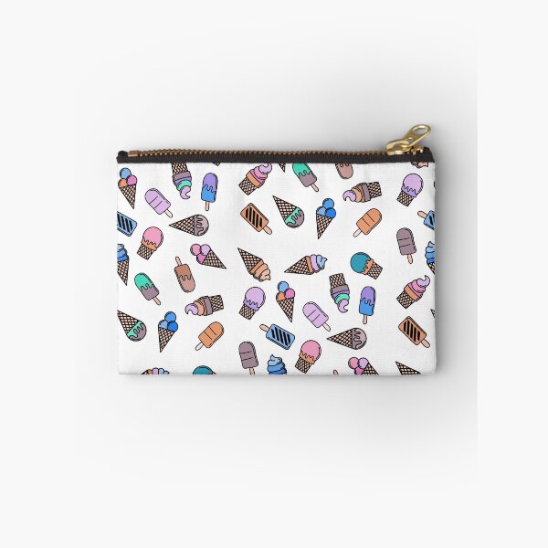 Item preview, Ice Cream Pattern Small Icons designed and sold by Anton Repetto.