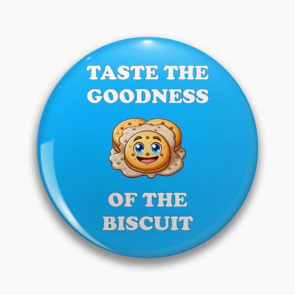 Item preview, Taste the Biscuit. Taste the Goodness of the Biscuit designed and sold by Iced Teez.