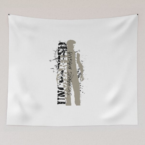 Item preview, Uncharted Theme Version 6 designed and sold by AngeliaLucis.