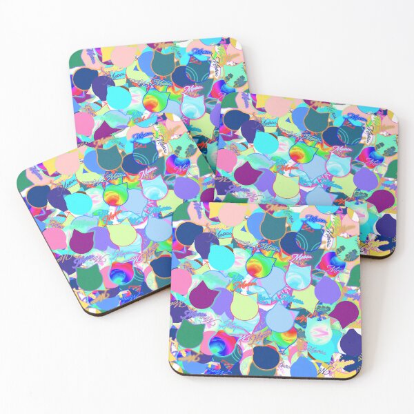 Item preview, Retro catz designed and sold by Nonsense and Relish.
