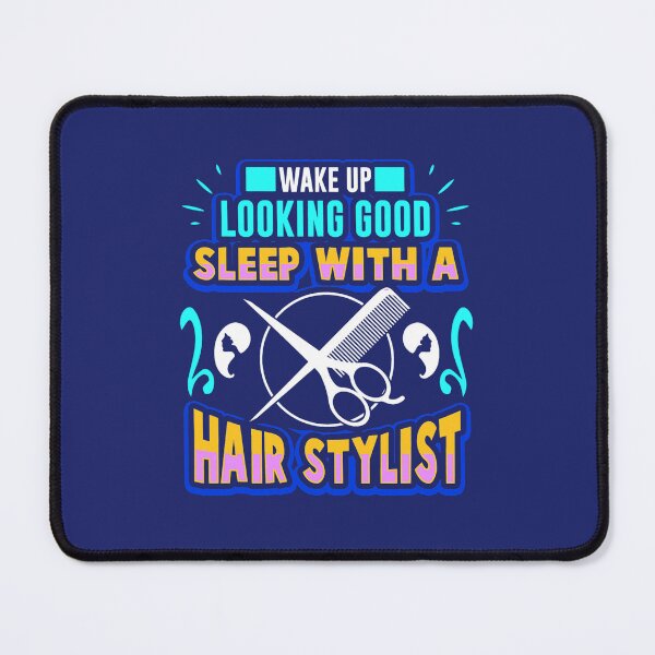 Item preview, Funny Hairdresser Barber Hair Stylist 21 designed and sold by caloudiaminart.