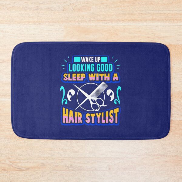 Item preview, Funny Hairdresser Barber Hair Stylist 21 designed and sold by caloudiaminart.
