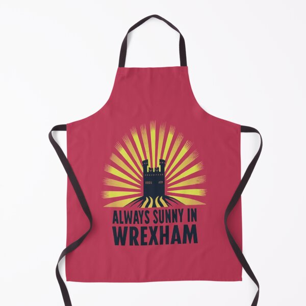 Item preview, Always Sunny In Wrexham designed and sold by UrbanGraphixs.