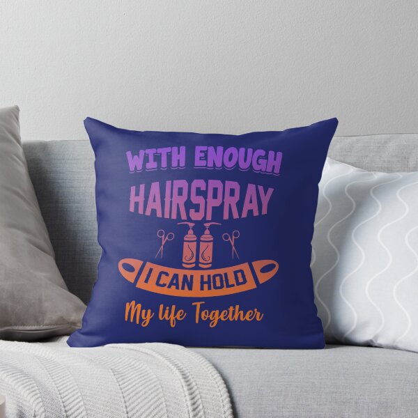 Item preview, Funny Hairdresser Barber Hair Stylist designed and sold by caloudiaminart.