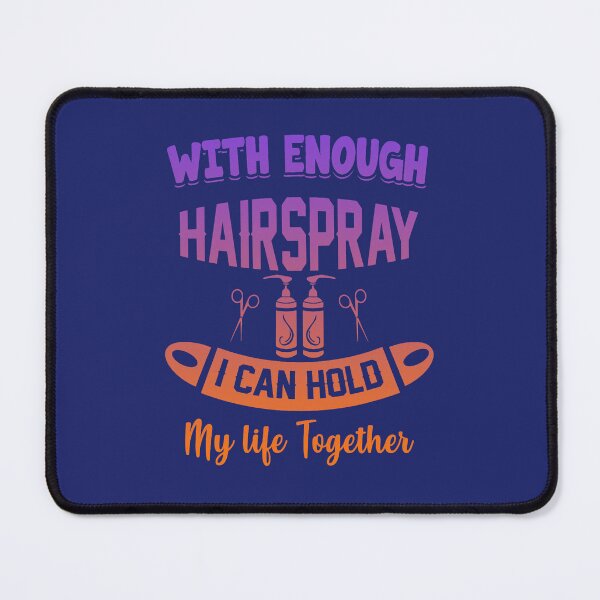 Item preview, Funny Hairdresser Barber Hair Stylist designed and sold by caloudiaminart.