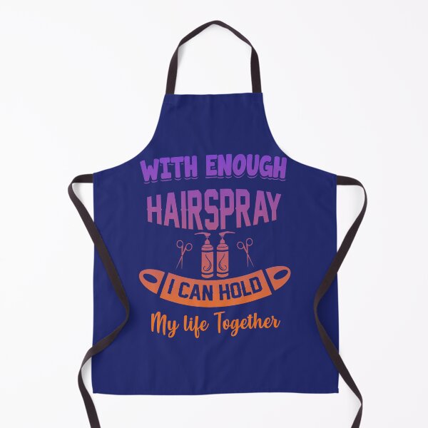 Item preview, Funny Hairdresser Barber Hair Stylist designed and sold by caloudiaminart.