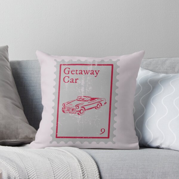 Item preview, Getaway Car stamp Taylor Swift designed and sold by Jujiab.