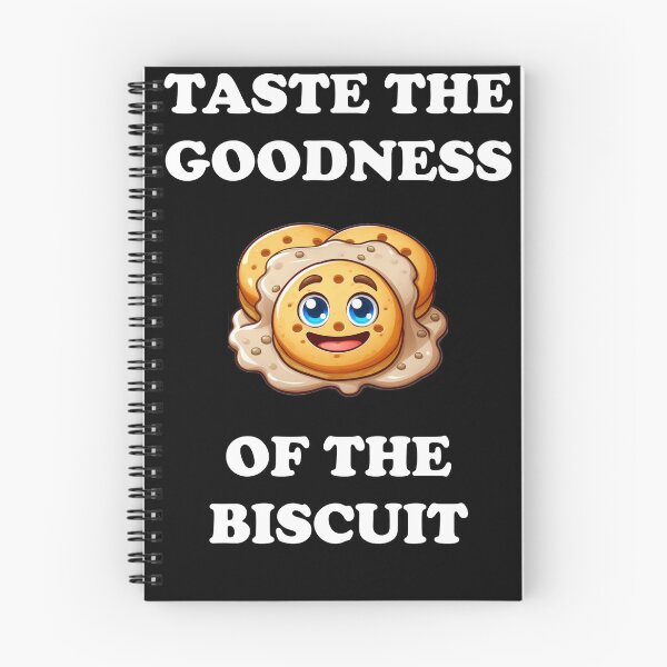 Item preview, Taste the Biscuit. Taste the Goodness of the Biscuit designed and sold by Iced Teez.