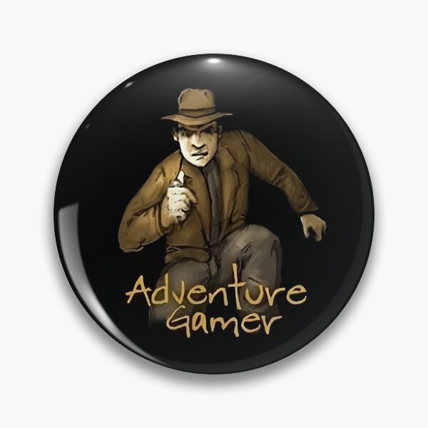 Item preview, Adventure Gamer (Classic) designed and sold by donvigames.