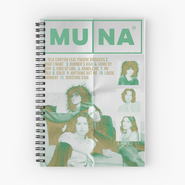 Item preview, Muna designed and sold by ariscreek.