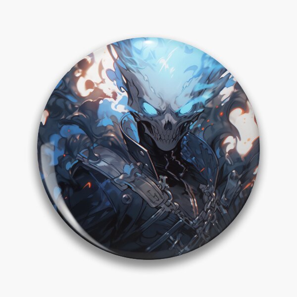 Item preview, Ghost Rider: Danny Ketch designed and sold by creationistlife.