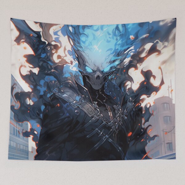 Item preview, Ghost Rider: Danny Ketch designed and sold by creationistlife.