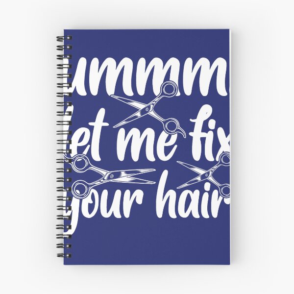 Item preview, Funny Hairdresser Hairstylist Let Me Fix Your Hair designed and sold by caloudiaminart.