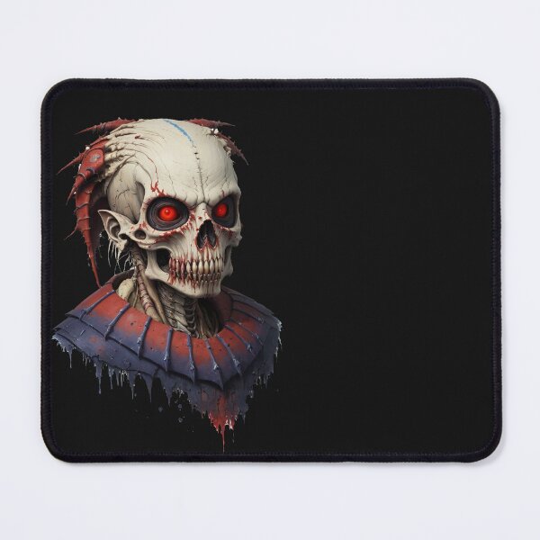 Item preview, Warning from the Afterlife designed and sold by ThreadedTales.