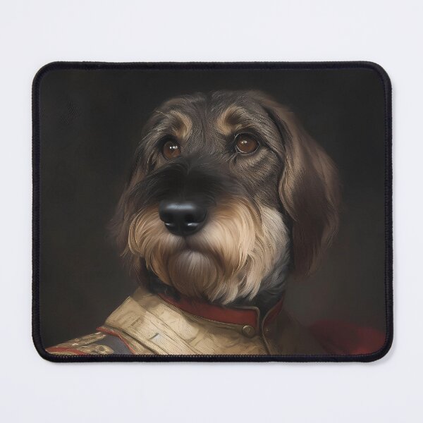 Item preview, Customized Pet Portrait designed and sold by MonoPrintables.