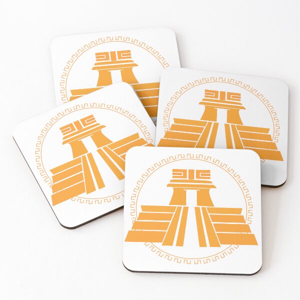 Item preview,  Mystical Mayan Temple designed and sold by Dax Studio.