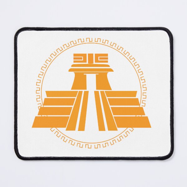 Item preview,  Mystical Mayan Temple designed and sold by Dax Studio.