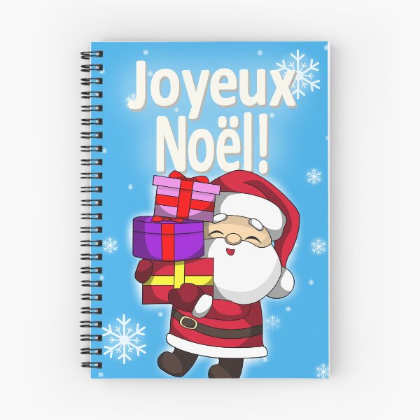 Artikelvorschau, joyeux noël père noël entworfen und verkauft von ZiphGames.