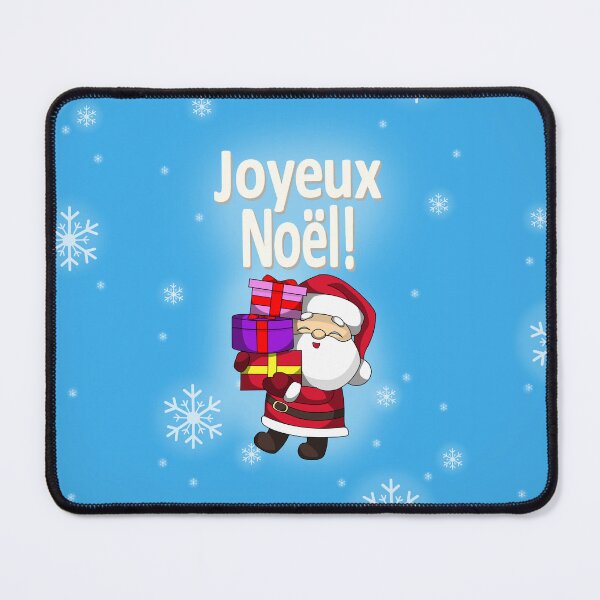 Item preview, joyeux noël père noël designed and sold by ZiphGames.