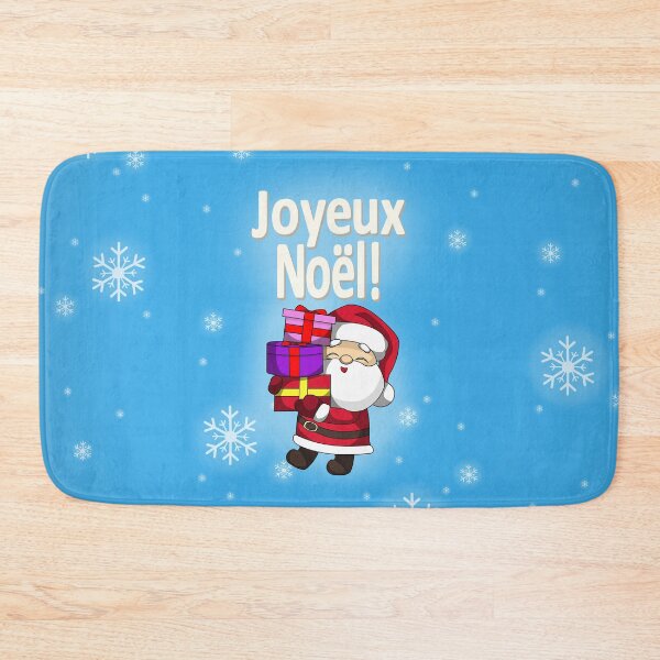Item preview, joyeux noël père noël designed and sold by ZiphGames.