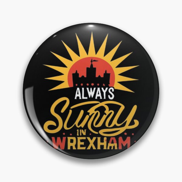 Item preview, Sunny In Wrexham designed and sold by UrbanGraphixs.