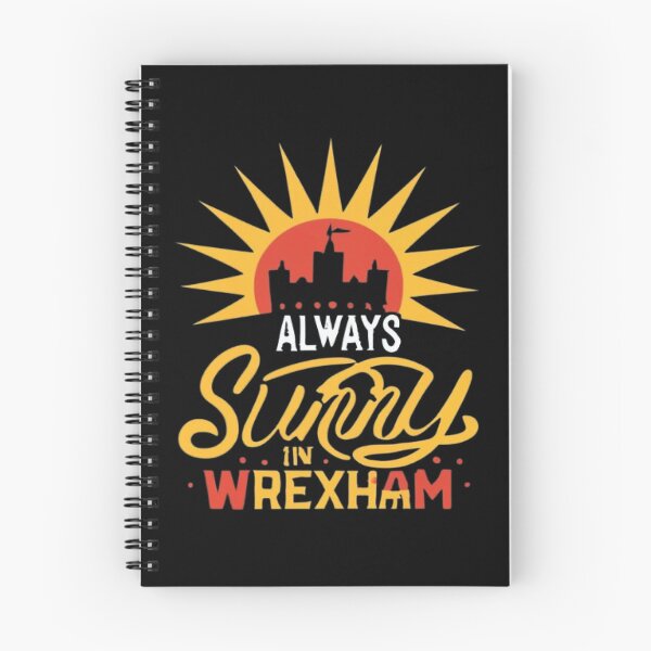 Item preview, Sunny In Wrexham designed and sold by UrbanGraphixs.