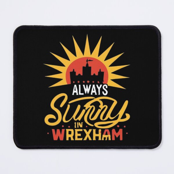 Item preview, Sunny In Wrexham designed and sold by UrbanGraphixs.