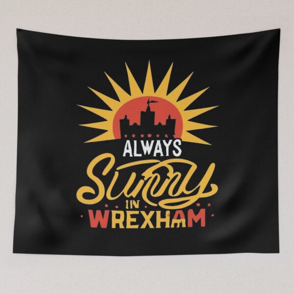 Item preview, Sunny In Wrexham designed and sold by UrbanGraphixs.