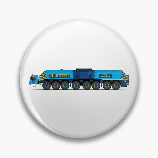 Item preview, Heavy Crane 71 designed and sold by Heavy Machinery.
