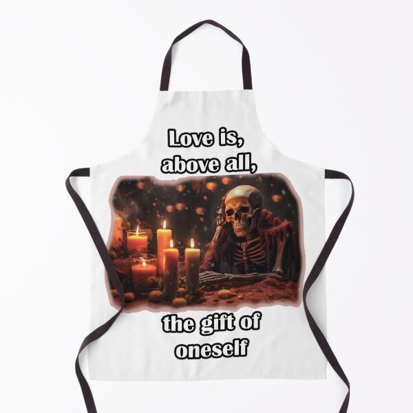 Item preview, Love is above all the gift of oneself  designed and sold by LinkyLankStank.