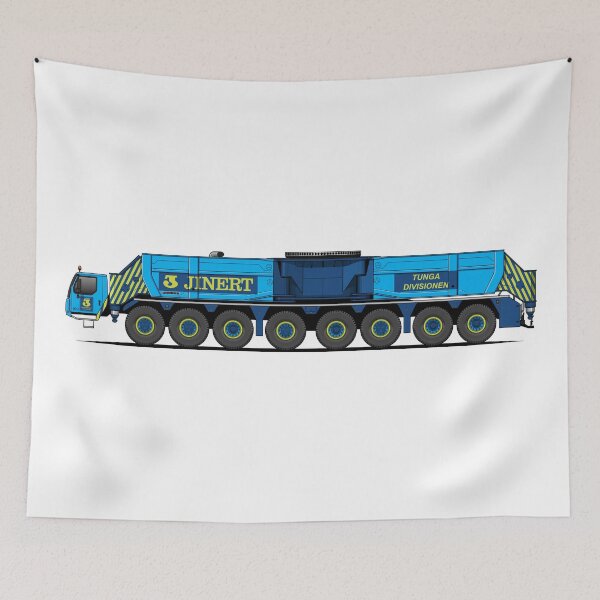 Item preview, Heavy Crane 71 designed and sold by Heavy Machinery.