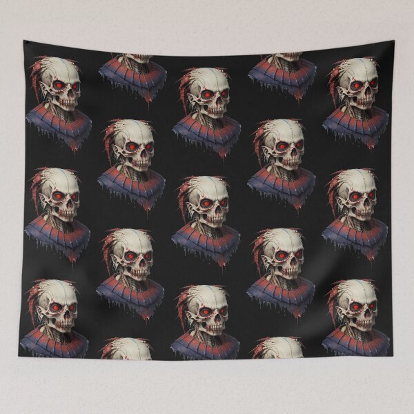 Item preview, Warning from the Afterlife designed and sold by ThreadedTales.