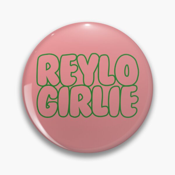 Item preview, Reylo Girlie - Green/Pink designed and sold by G-S-A.