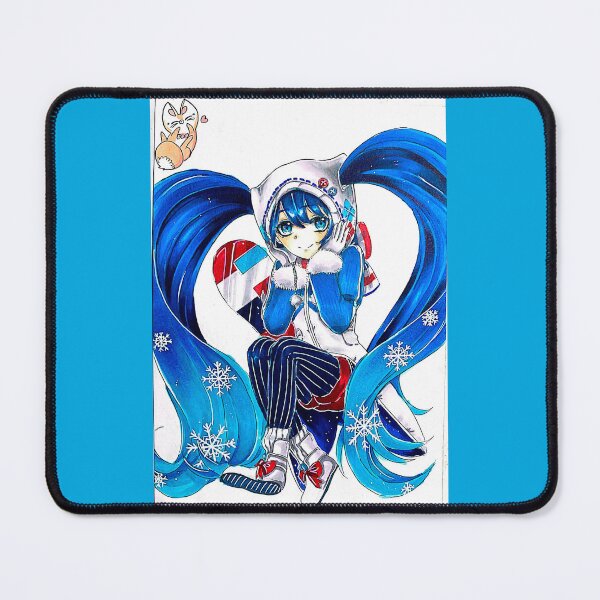 Item preview, Snow Miku 2016 finalist designed and sold by Paper HANk.