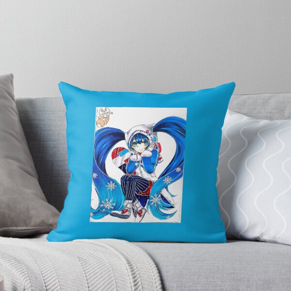 Artikelvorschau, Finalist des Snow Miku 2016 entworfen und verkauft von Paper HANk.