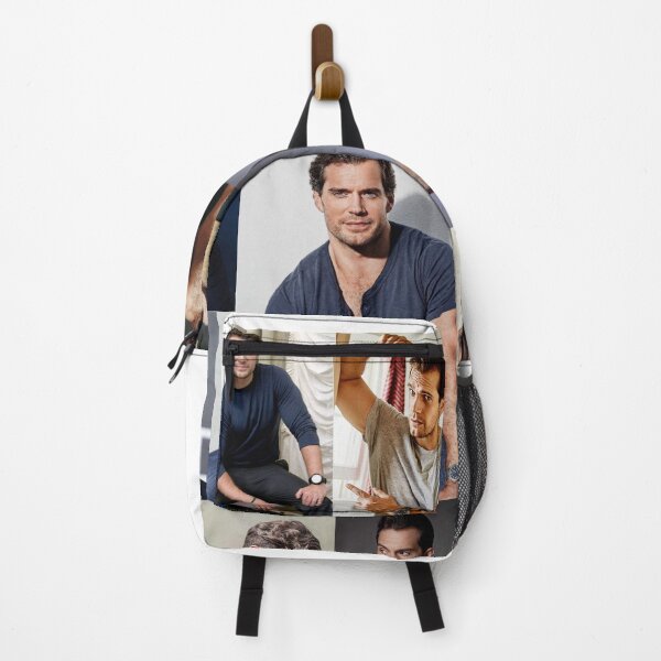 Item preview, Henry Cavil photo collage designed and sold by Littlerosaa.