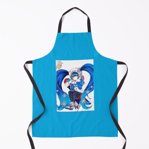 Item preview, Snow Miku 2016 finalist designed and sold by Paper HANk.