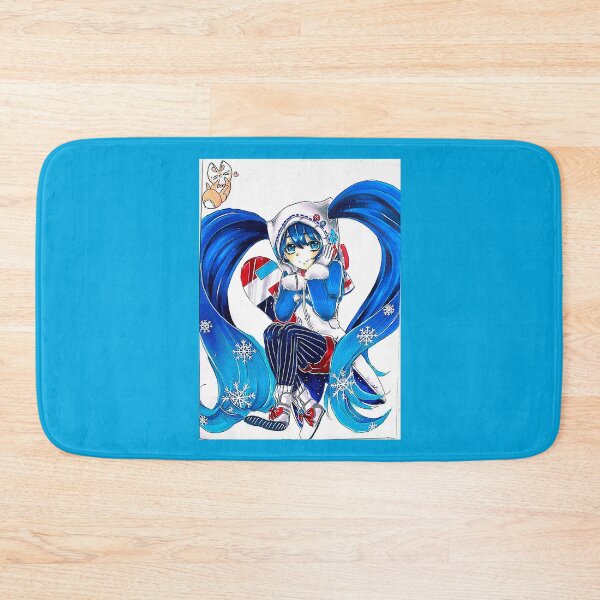 Item preview, Snow Miku 2016 finalist designed and sold by Paper HANk.