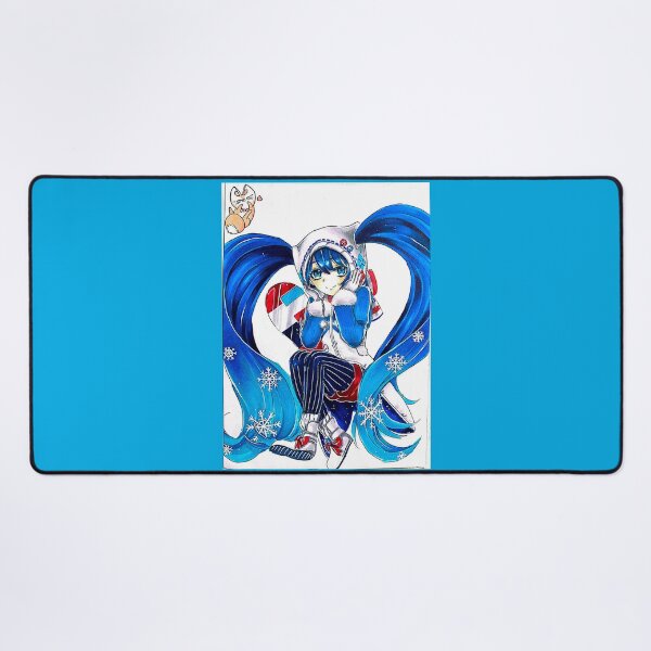 Item preview, Snow Miku 2016 finalist designed and sold by Paper HANk.