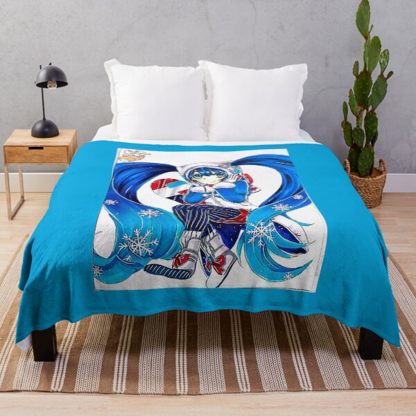 Item preview, Snow Miku 2016 finalist designed and sold by Paper HANk.
