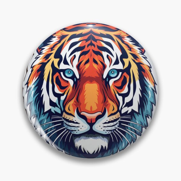 Item preview, Tiger  designed and sold by RayFineArt.