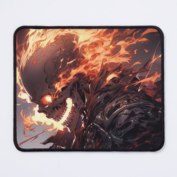 Item preview, Ghost Rider designed and sold by creationistlife.