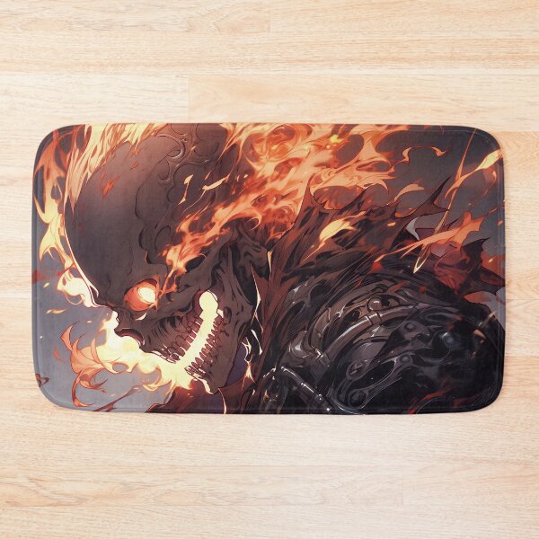Item preview, Ghost Rider designed and sold by creationistlife.